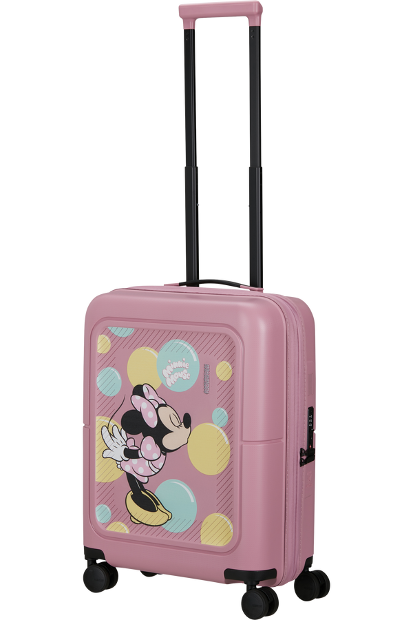 American Tourister Dashpop Disney Spinner Expandable TSA Disney 55cm  Minnie Bubbles