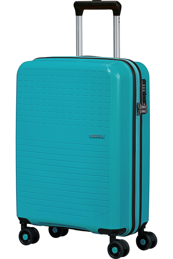 American Tourister Summer Hit Spinner 55/20 TSA 55cm Turquoise