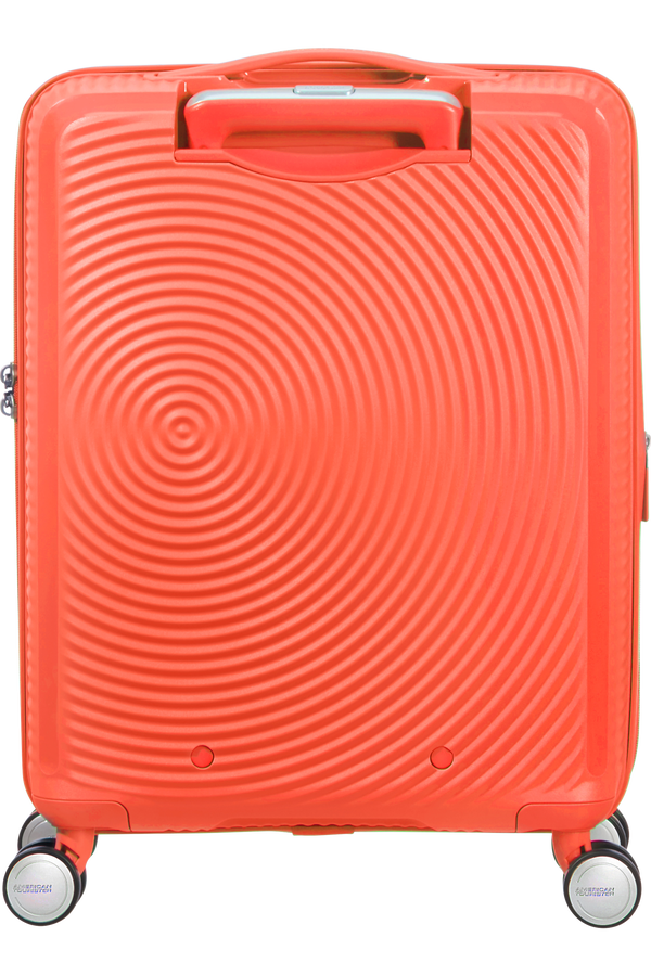 American Tourister Soundbox Spinner 55  Spicy Peach