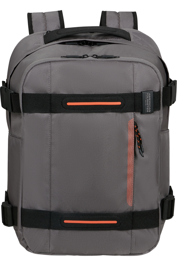 American Tourister Urban Track Laptop Backpack 15.6'  Ciemnoszary