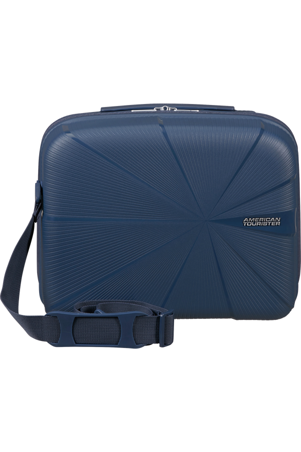 American Tourister Starvibe Beauty Case Navy
