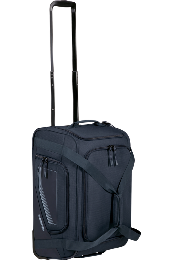 American Tourister City Racer Duffle with wheels S  Navy