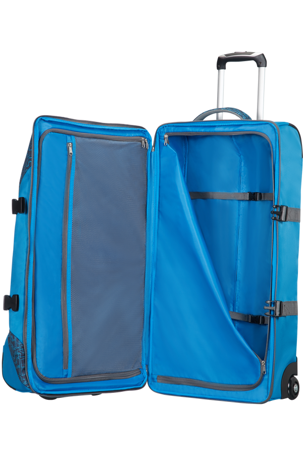 American Tourister Road Quest Torba na kołach L Bluestar Print