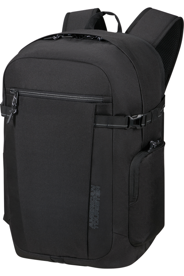 American Tourister Upventure LAPT. BACKPACK 17.3'  Czarny