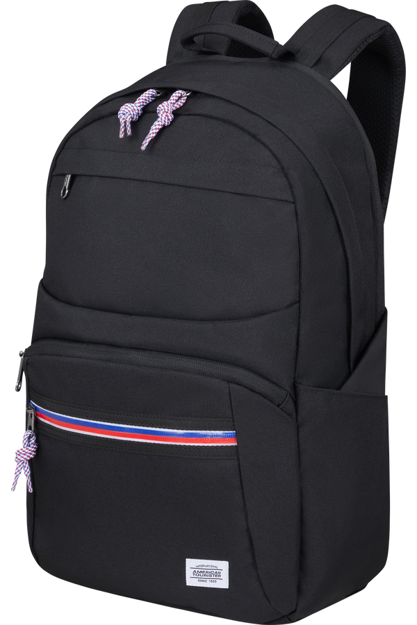 American Tourister Upbeat Lapt Backpack Zip 15.6' M  Czarny