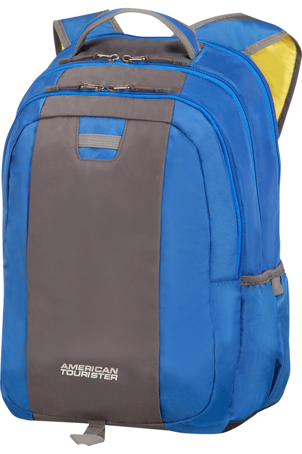 American Tourister Urban Groove Plecak na laptopa 1 39.6cm/15.6inch Niebieski