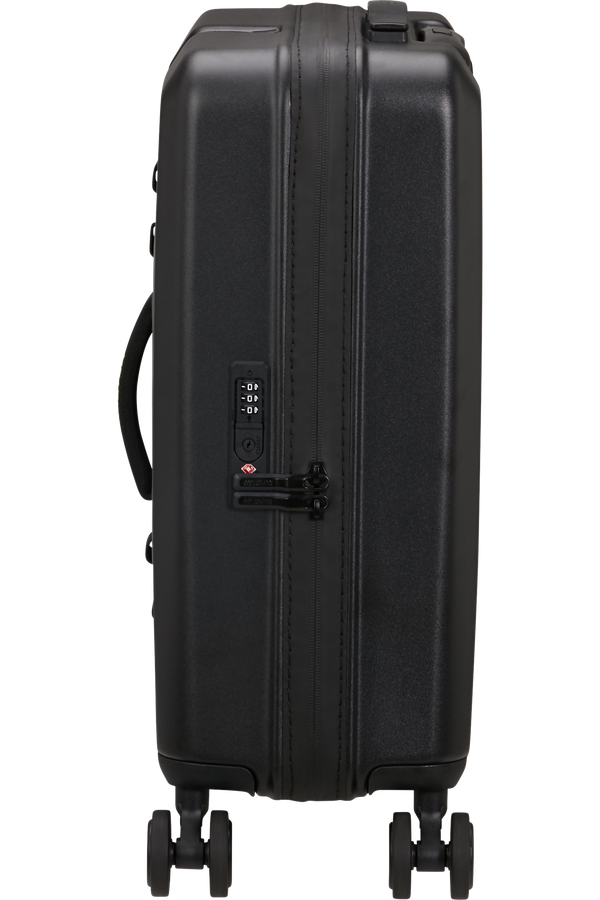 American Tourister Trailon Spinner 55cm  Czarny American Tourister Trailon Spinner 55cm  Czarny