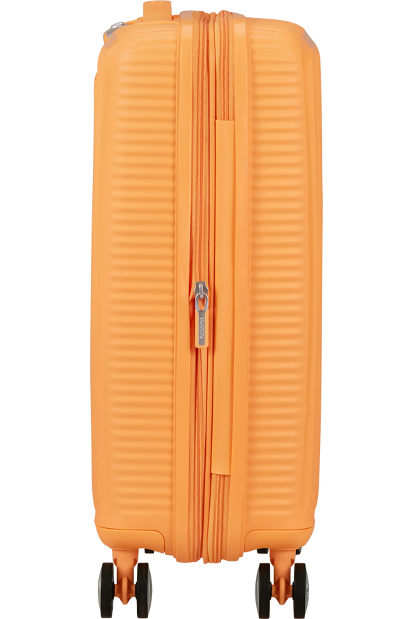 American Tourister SoundBox Spinner TSA Expandable 55cm  Papaya Pop
