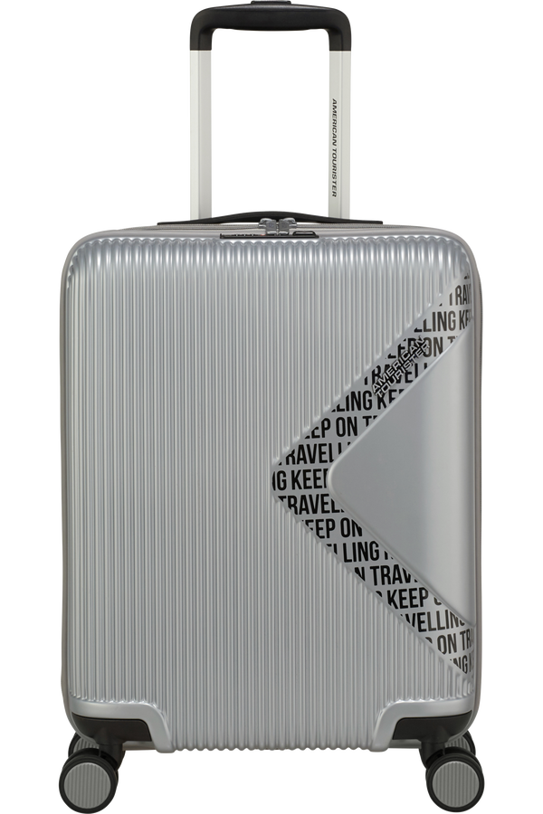 American Tourister Modern Dream Spinner TSA Print 55cm  Keep On Travelling