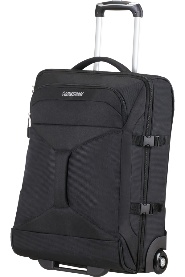 American Tourister Road Quest Torba na kołach 55X40X20cm Solid Black