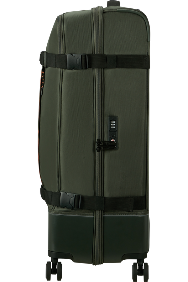 American Tourister Urban Track Spinner L TSA 79cm  Dark Khaki American Tourister Urban Track Spinner L TSA 79cm  Dark Khaki