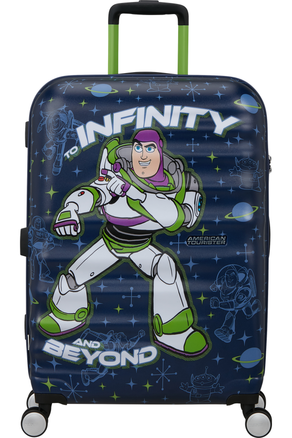 Disney Wavebreaker 67cm Walizka Średnia