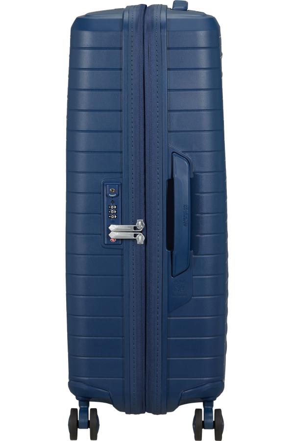 American Tourister Fastforward Spinner 68/25 TSA EXP 68cm  Navy Blue