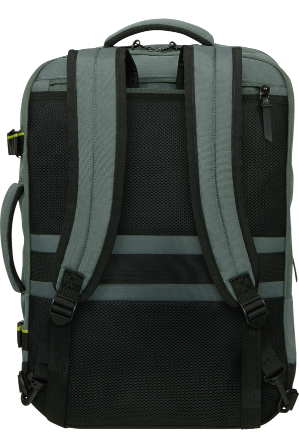 American Tourister Take2cabin Travel Backpack Expandable L  Dark Forest