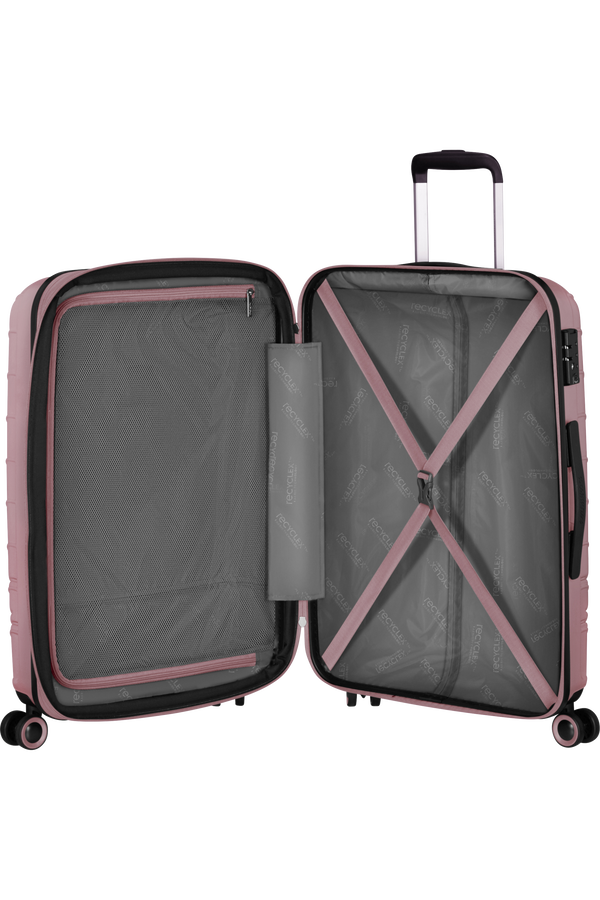 American Tourister Speedstar Spinner 67/24 Exp Tsa  Rose Gold