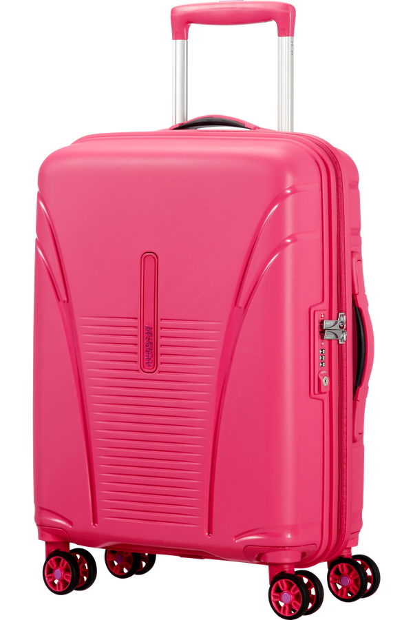 American Tourister Skytracer Spinner 55cm 40x55x20cm  Lightning Pink