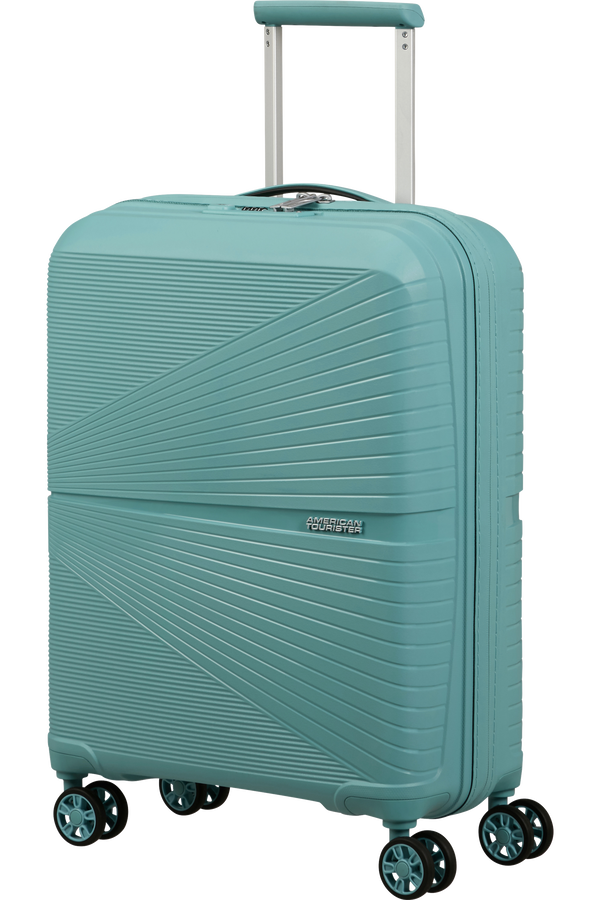 American Tourister Airconic Spinner 55/20 Tsa 55cm  Dusty Turquoise American Tourister Airconic Spinner 55/20 Tsa 55cm  Dusty Turquoise