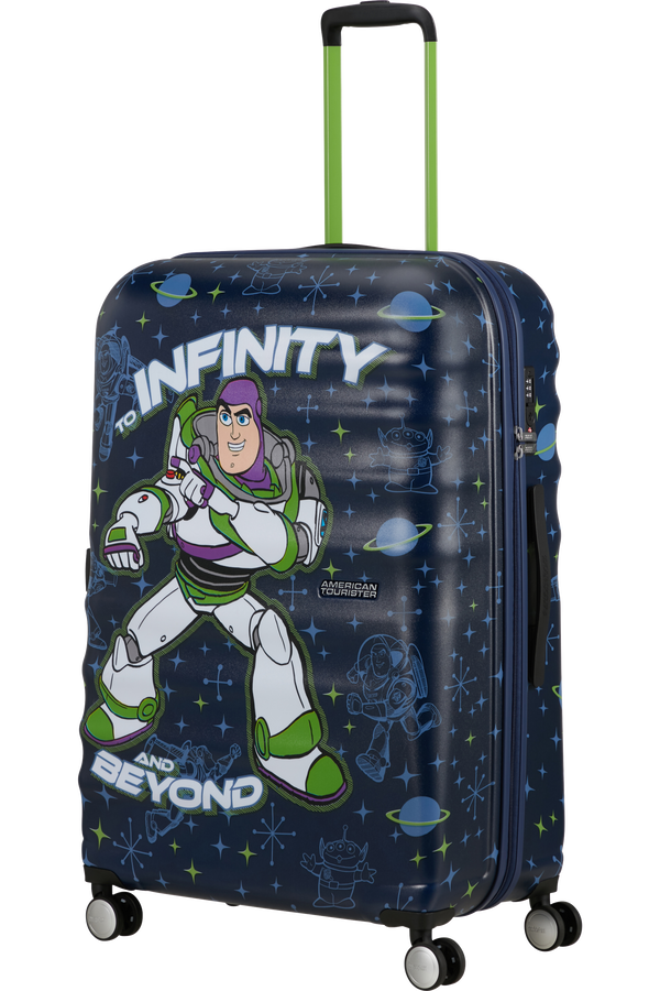 Disney Wavebreaker 77cm Walizka Duża