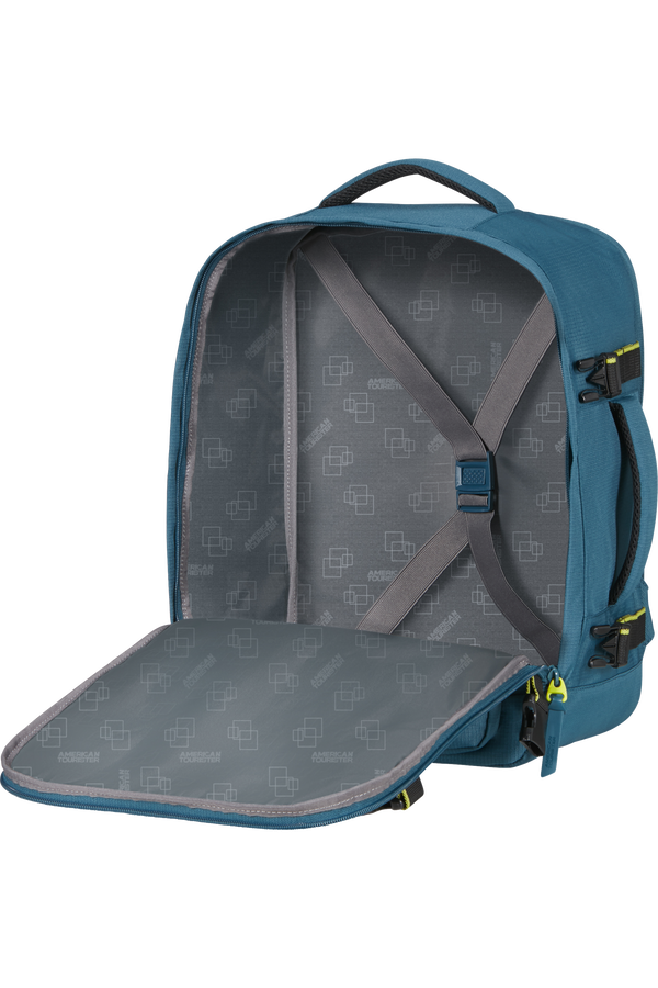 American Tourister Take2cabin Sport Backpack S/M  Harbor Blue
