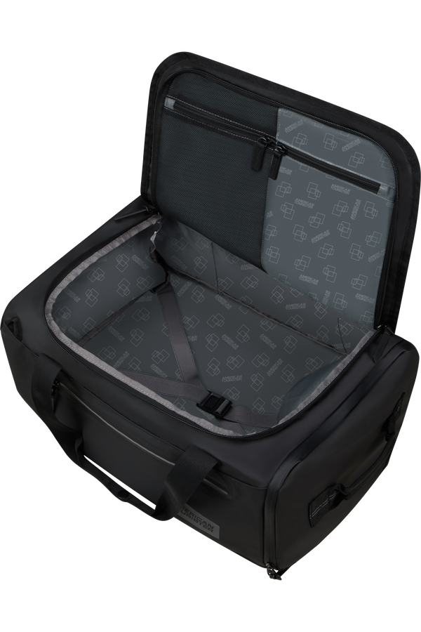 American Tourister Trailgo Duffle S  Czarny