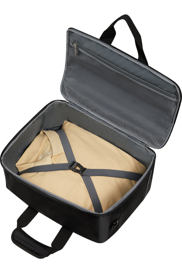 American Tourister SummerRide 3 Way Boarding Bag Czarny