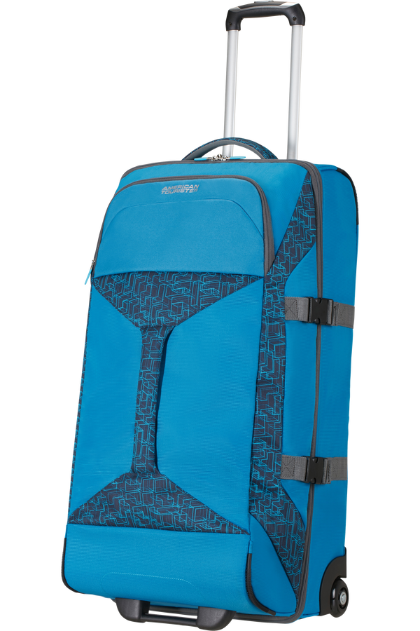 American Tourister Road Quest Torba na kołach L Bluestar Print