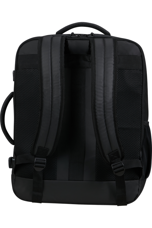 American Tourister Take2cabin Backpack Prime M  Czarny
