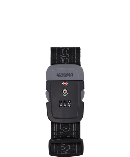 Luggage Strap Pas bagażowy / zamek TSA