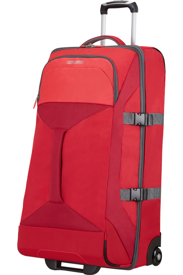 American Tourister Road Quest Torba na kołach L Solid Red