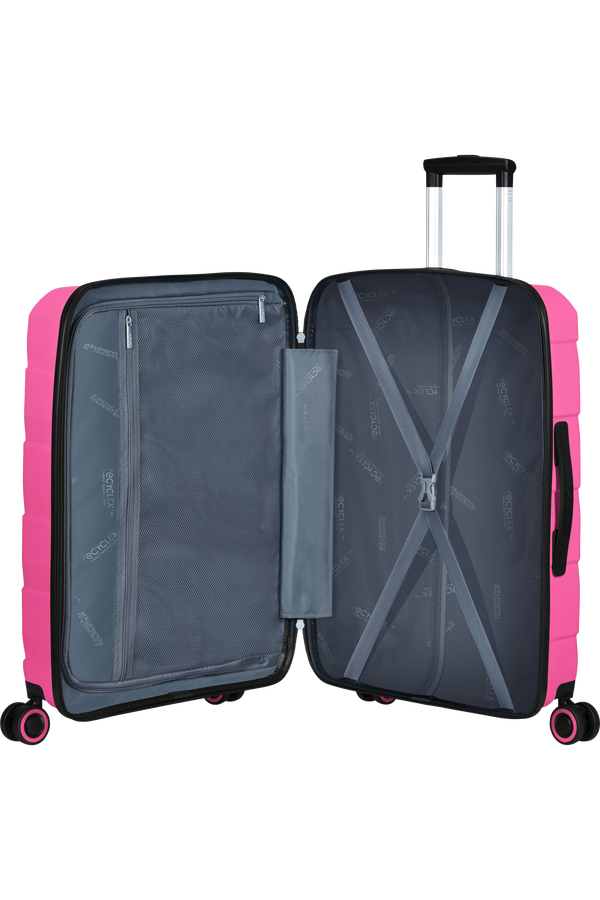 American Tourister Air Move SPINNER 66/24 TSA  Peace Pink