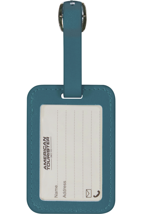 Luggage Tags Zawieszka na bagaż &ndash; Zestaw 2 sztuki