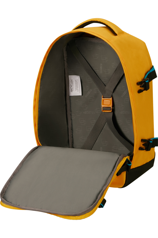 American Tourister Take2cabin Casual Backpack S  Żółty American Tourister Take2cabin Casual Backpack S  Żółty