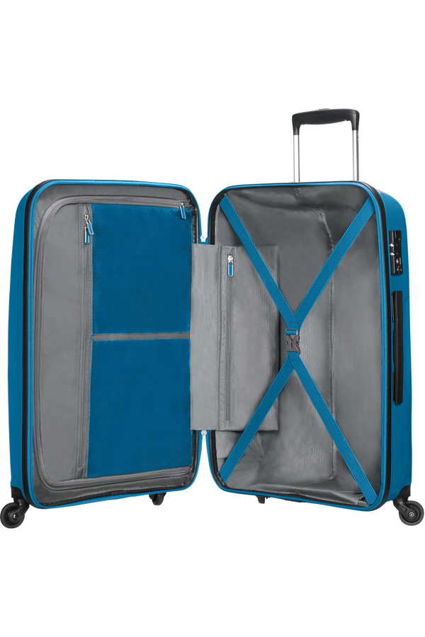 American Tourister Bon Air Spinner 66cm Seaport Blue