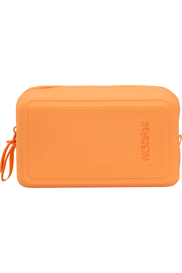 American Tourister Urban Groove UG27 Washbag Pop  Papaya Pop