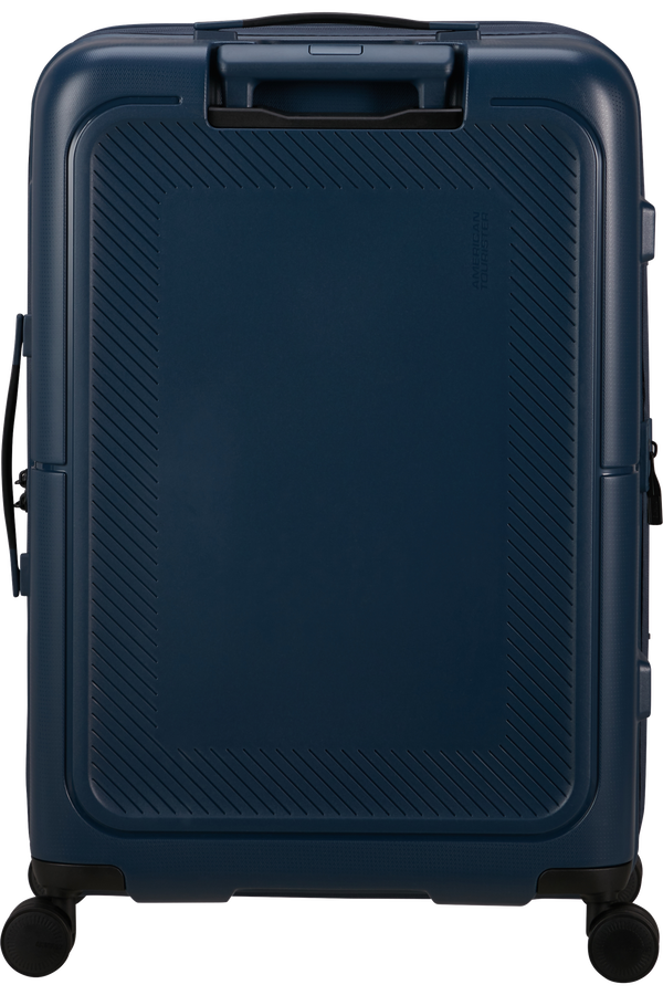 American Tourister DashPop Spinner Expandable TSA 67cm Midnight Blue