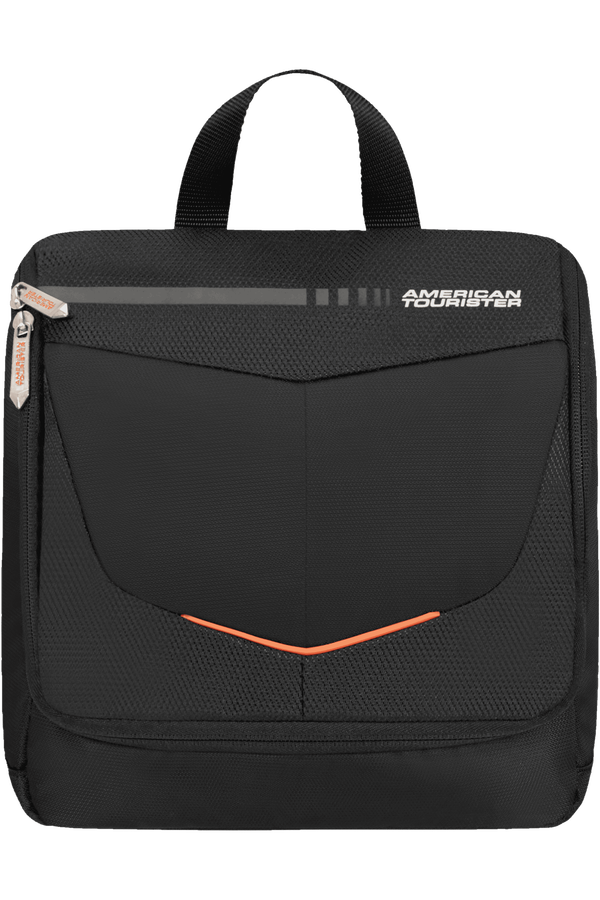 American Tourister Summerfunk Toilet Kit  Czarny