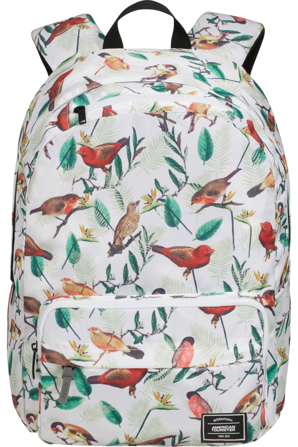 American Tourister Urban Groove UG Lifestyle Backpack 1  Birds Blossom
