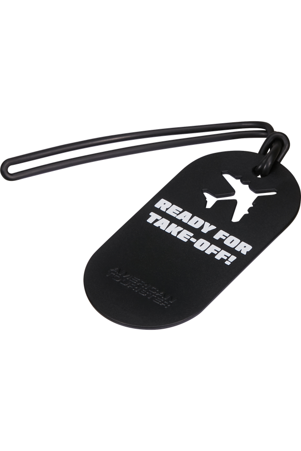 Fun Tags Zawieszka na bagaż &ndash; Zestaw 2 sztuki