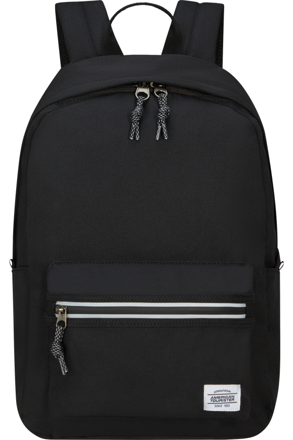 American Tourister Brightup Backpack Zip  Czarny