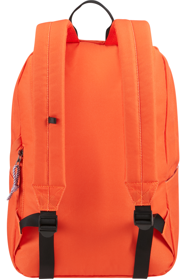American Tourister Upbeat Backpack ZIP  Pomarańczowy American Tourister Upbeat Backpack ZIP  Pomarańczowy
