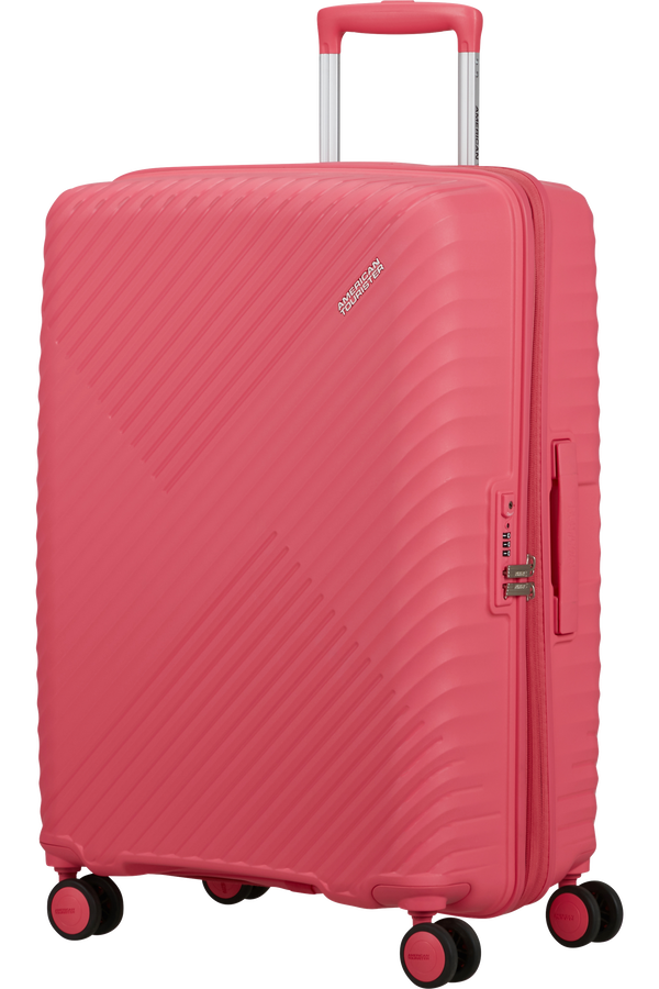 American Tourister Diablast Spinner TSA 68cm  Pink Glitch