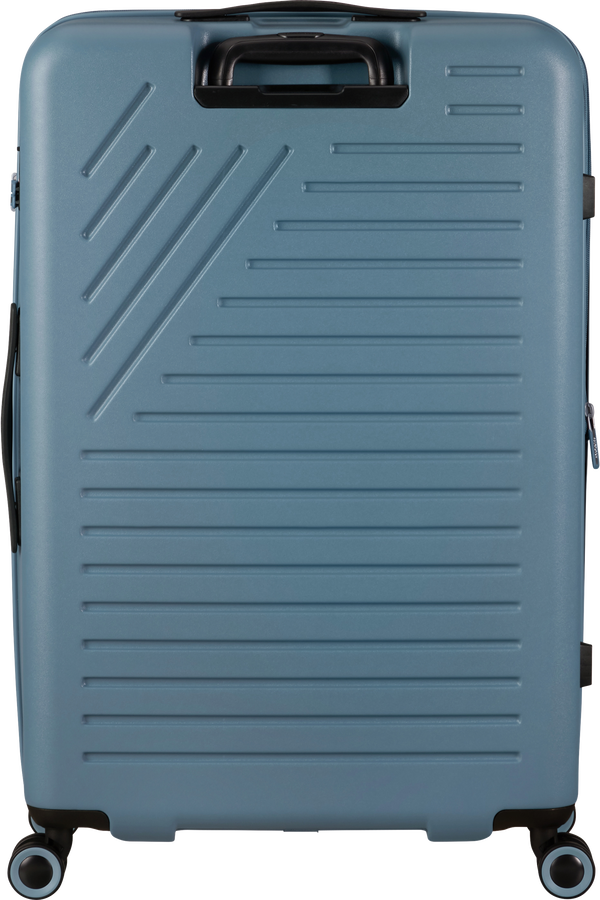 American Tourister Dynabelt Spinner EXP TSA 77cm  Rainstorm Blue