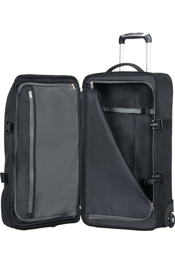American Tourister Road Quest Torba na kołach M Solid Black