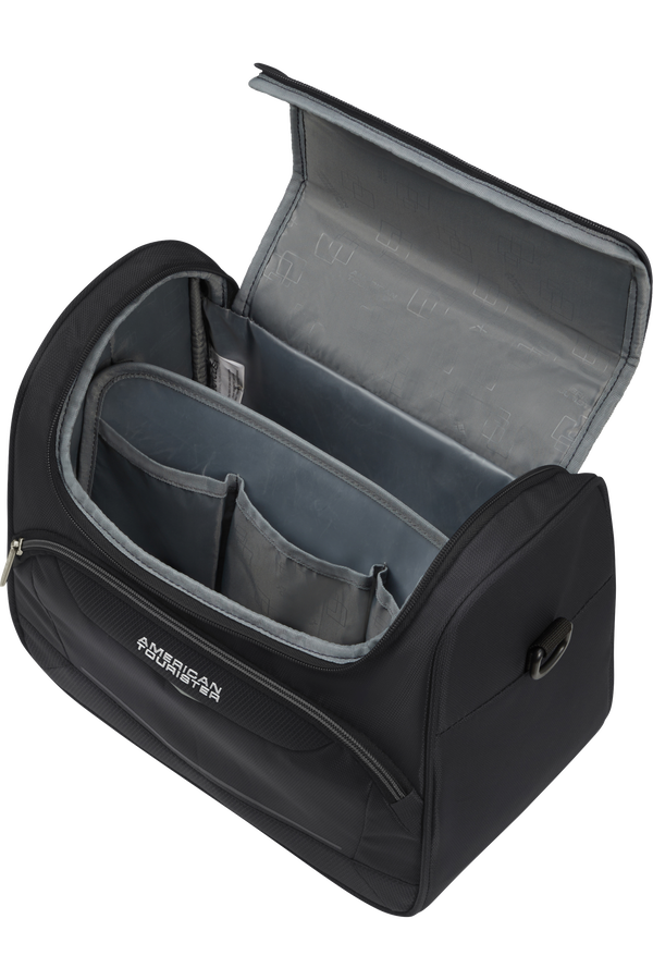 American Tourister SummerRide Beauty Case Czarny American Tourister SummerRide Beauty Case Czarny