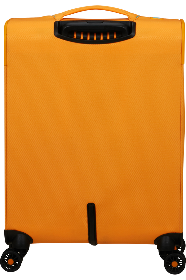 American Tourister Aerospin Spinner Expandable S  Radiant Orange American Tourister Aerospin Spinner Expandable S  Radiant Orange