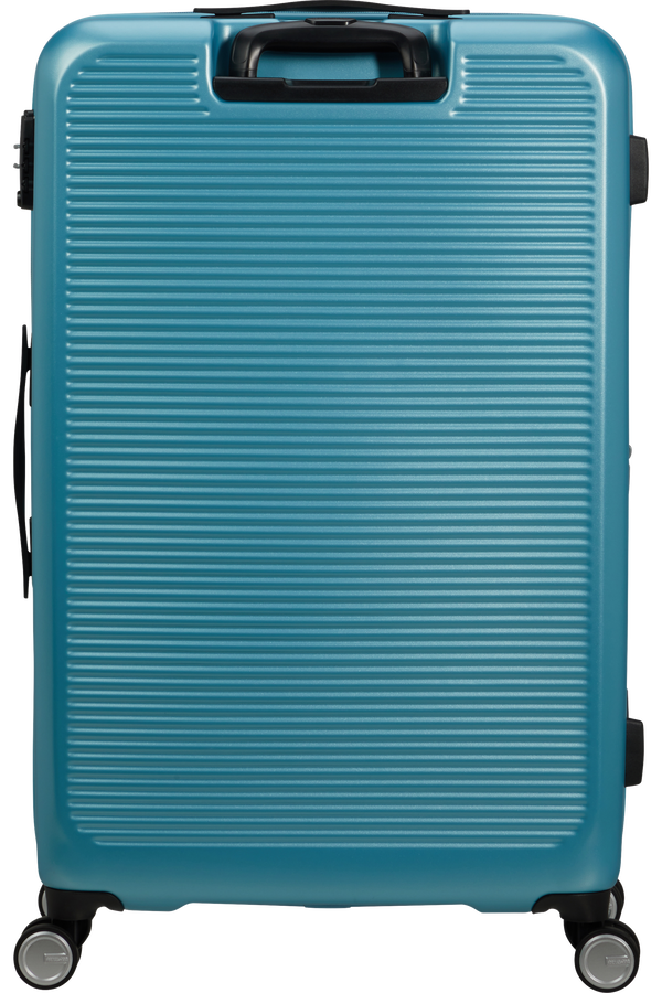 American Tourister Astrobeam Spinner EXP TSA 78cm  Icy Aqua