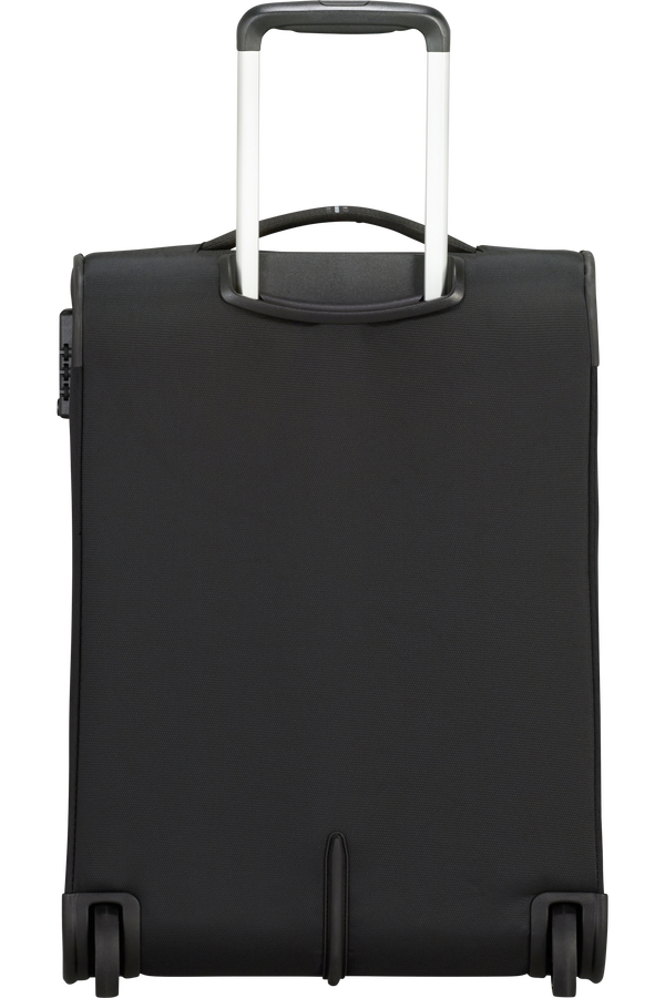 American Tourister Crosstrack Upright 55cm  Czarny/Szary