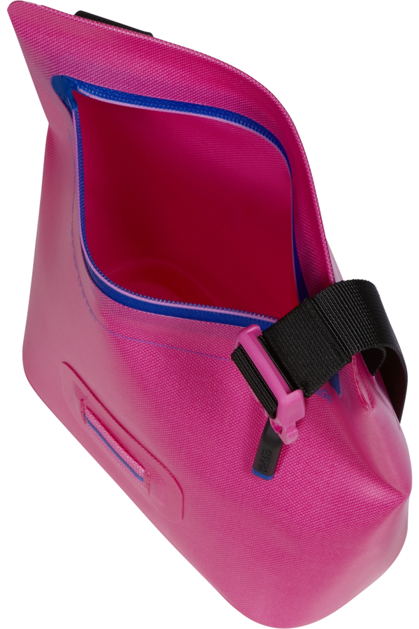 Colourdry S Torba na ramię | American Tourister Colourdry Shoulder Bag S  Electric Fuchsia