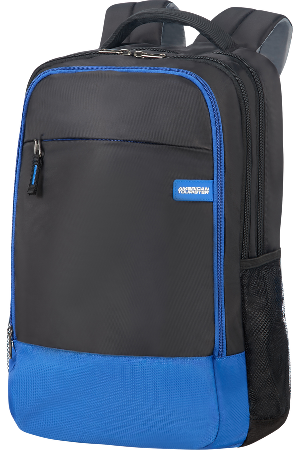 American Tourister Urban Groove Sportive Backpack  Czarny/Niebieski
