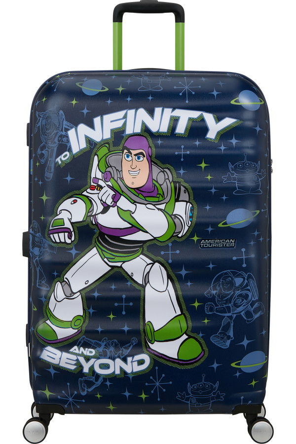 Disney Wavebreaker 77cm Walizka Duża